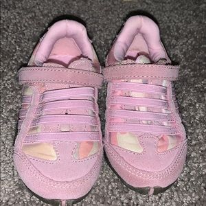 Baby shoes